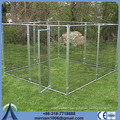 China wholesale or galvanized comfortable chain link dog cage